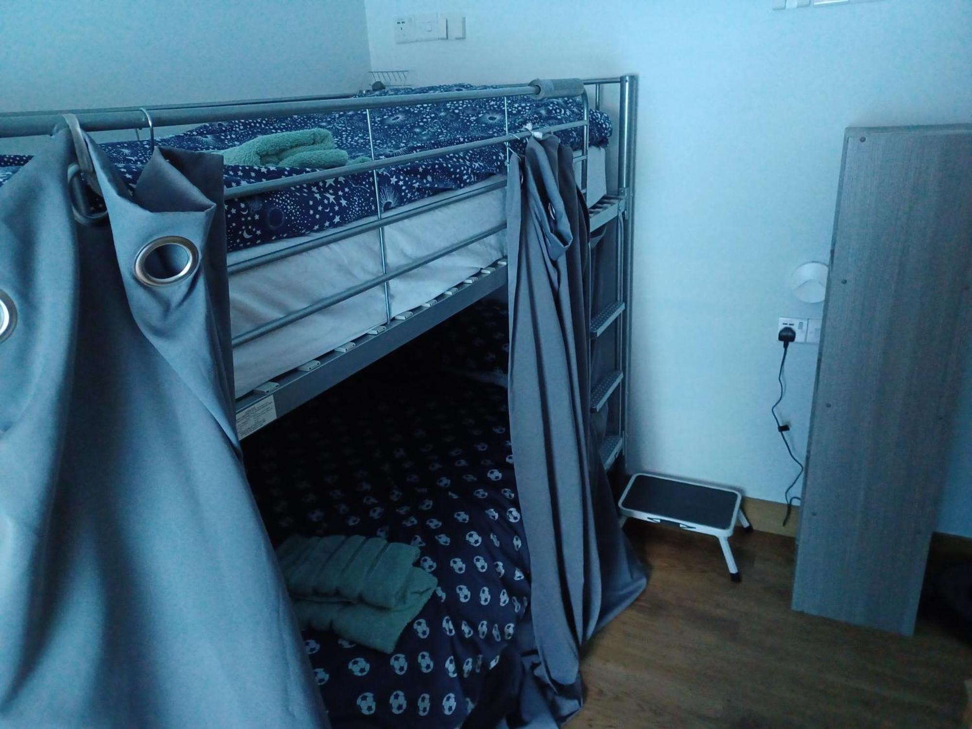 Voyage Hostel - Ensuite Family Rooms With Shared Kitchen Douglas Pokoj fotografie